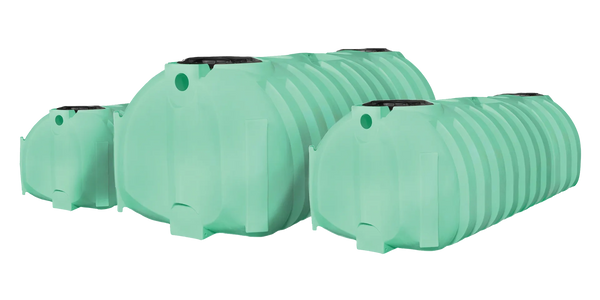 poly septic tanks