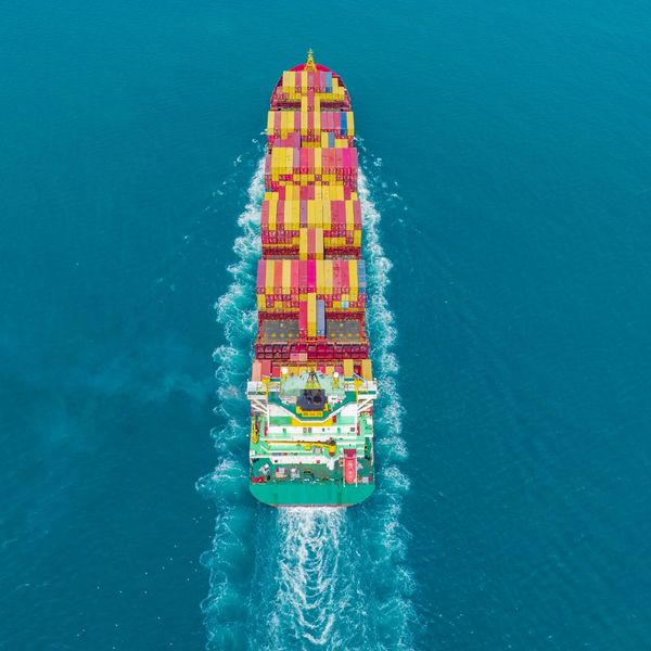 Ahorlu Marine Limited Shipping Homepage