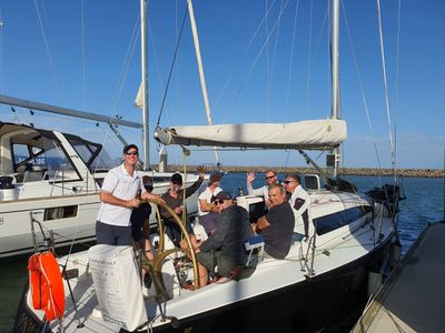 hobsons bay yacht club newsletter