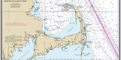 Nautical charts