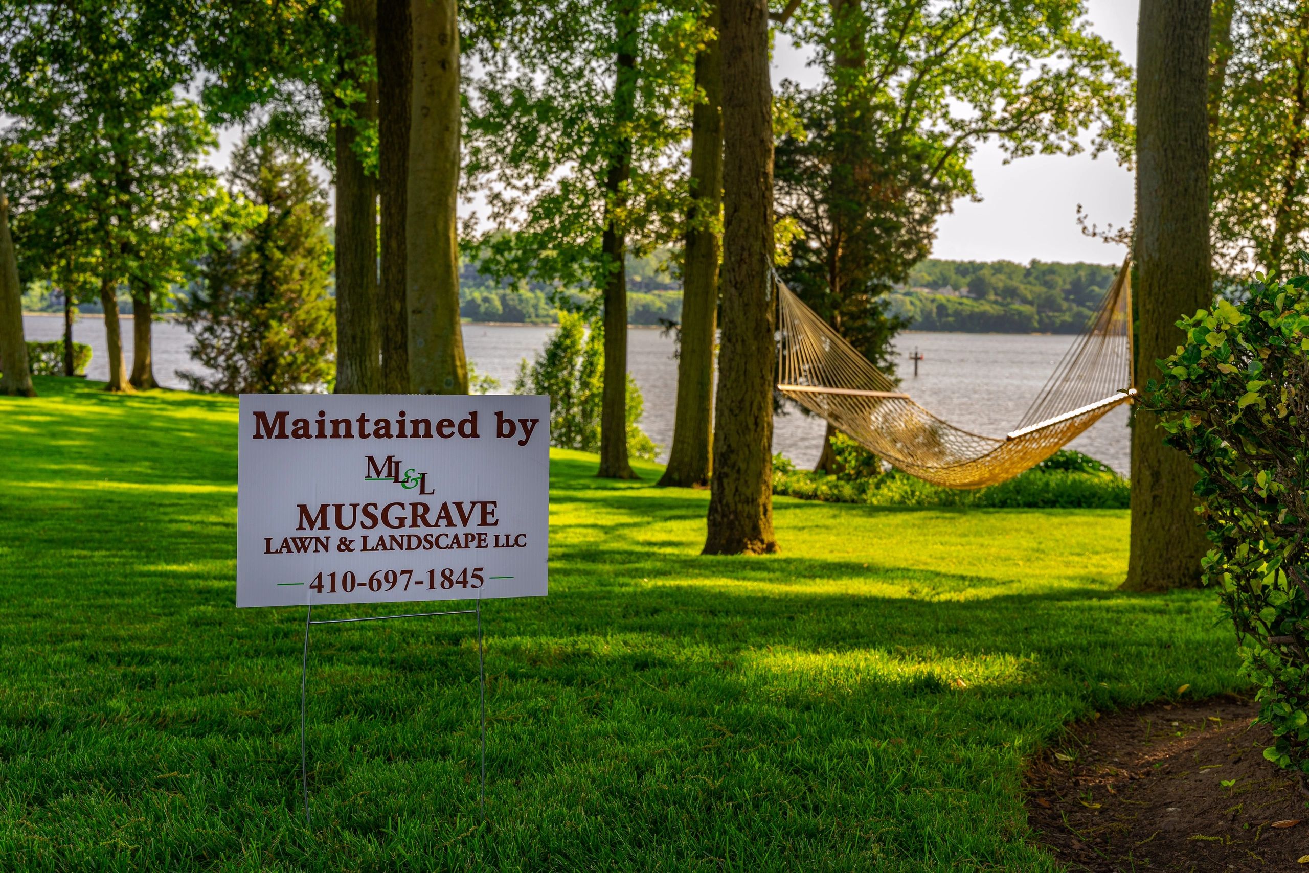 Musgrave Lawn and Landscape