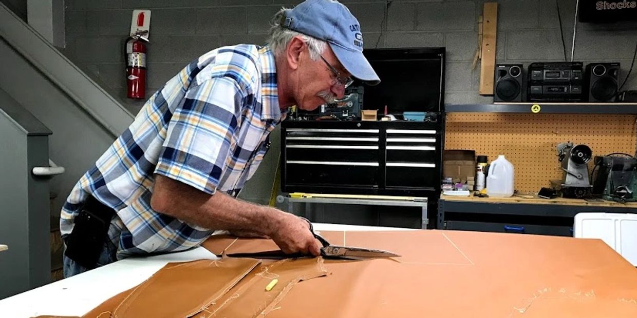 Finely Finished Upholstery Auto Upholstery Phoenix, Arizona