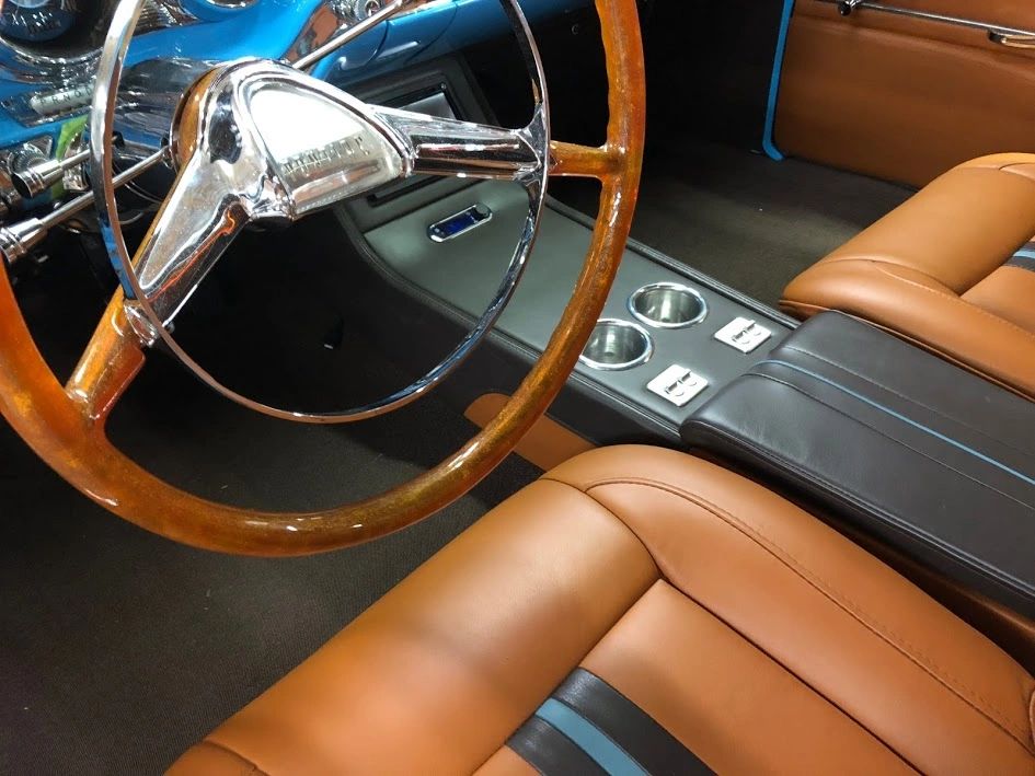 Finely Finished Upholstery Auto Upholstery Phoenix, Arizona