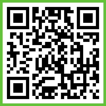 Scan QR code to join the Recreational Programs Message Band.