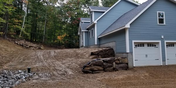 Site Work
