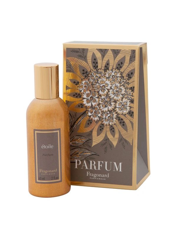 Fragonard Parfum Etoile 60ml Gilded Estagon