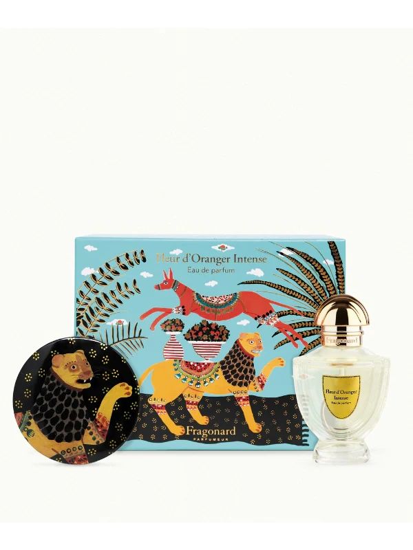 Fragonard Christmas Fleur d'Orange Gift Set