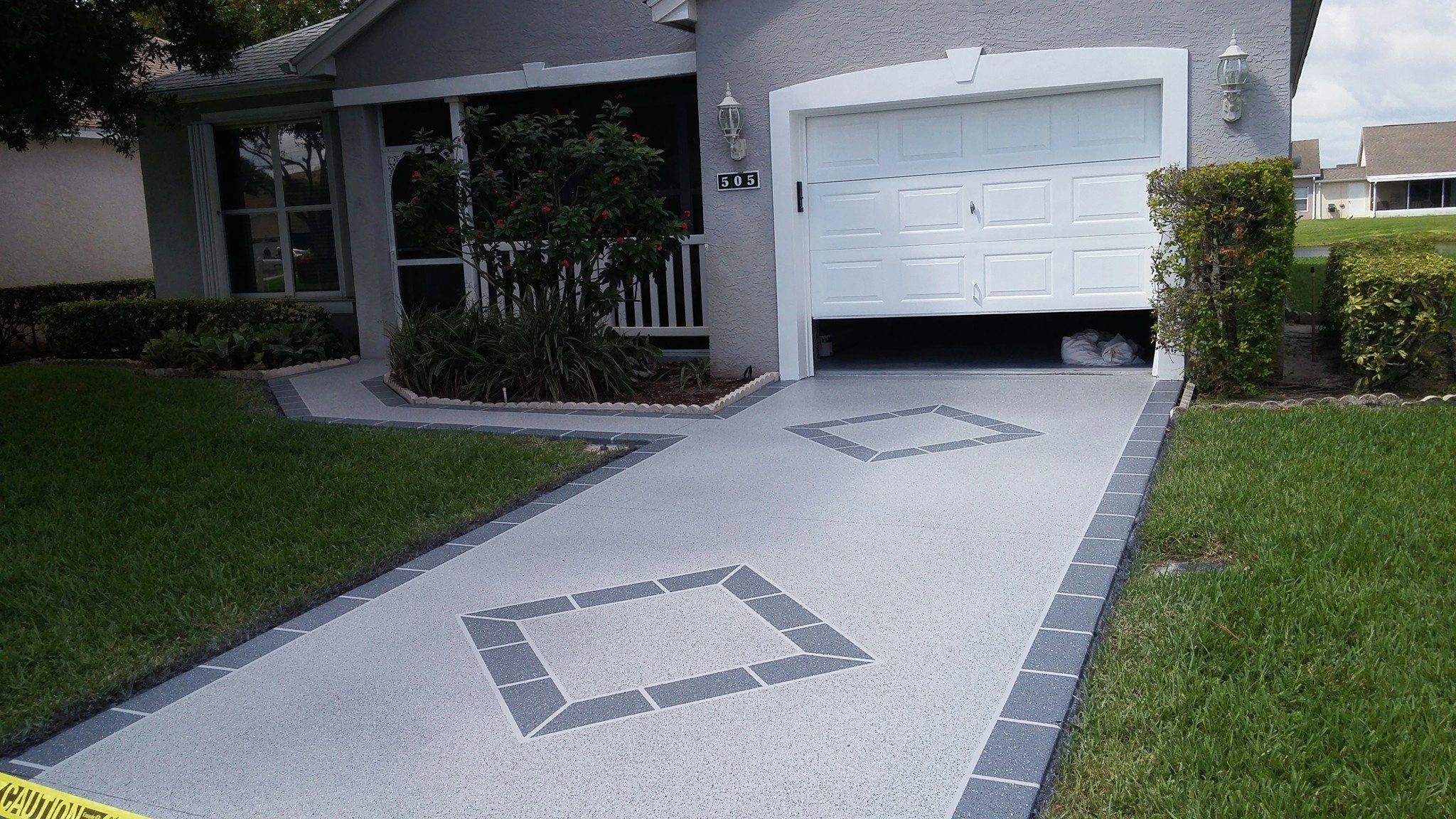 Designer Driveways