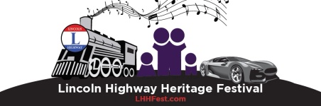 Click here for https://www.lincolnhighwayheritagefestival.org