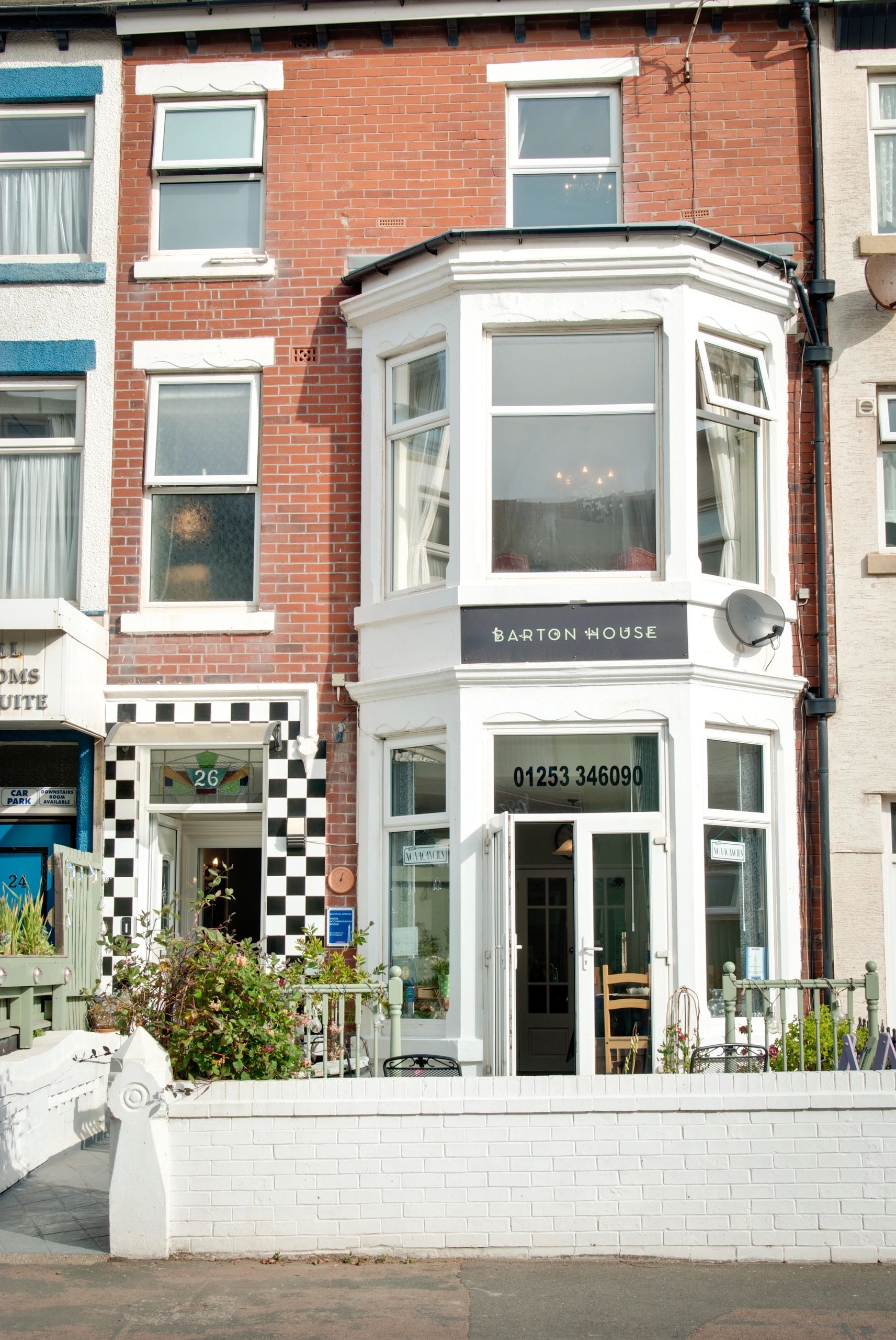 Barton House