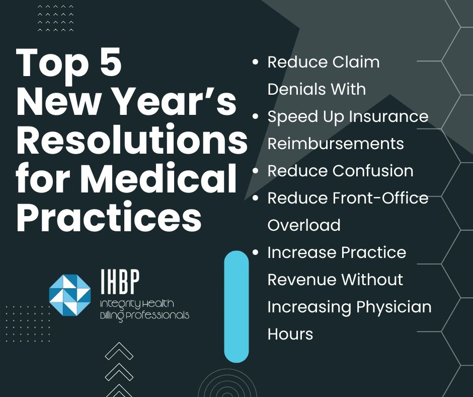 Resolution Medical Npi The 5 Most Common New Year’s Resolutions for Medical Practices