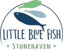 Little Blue Fish 