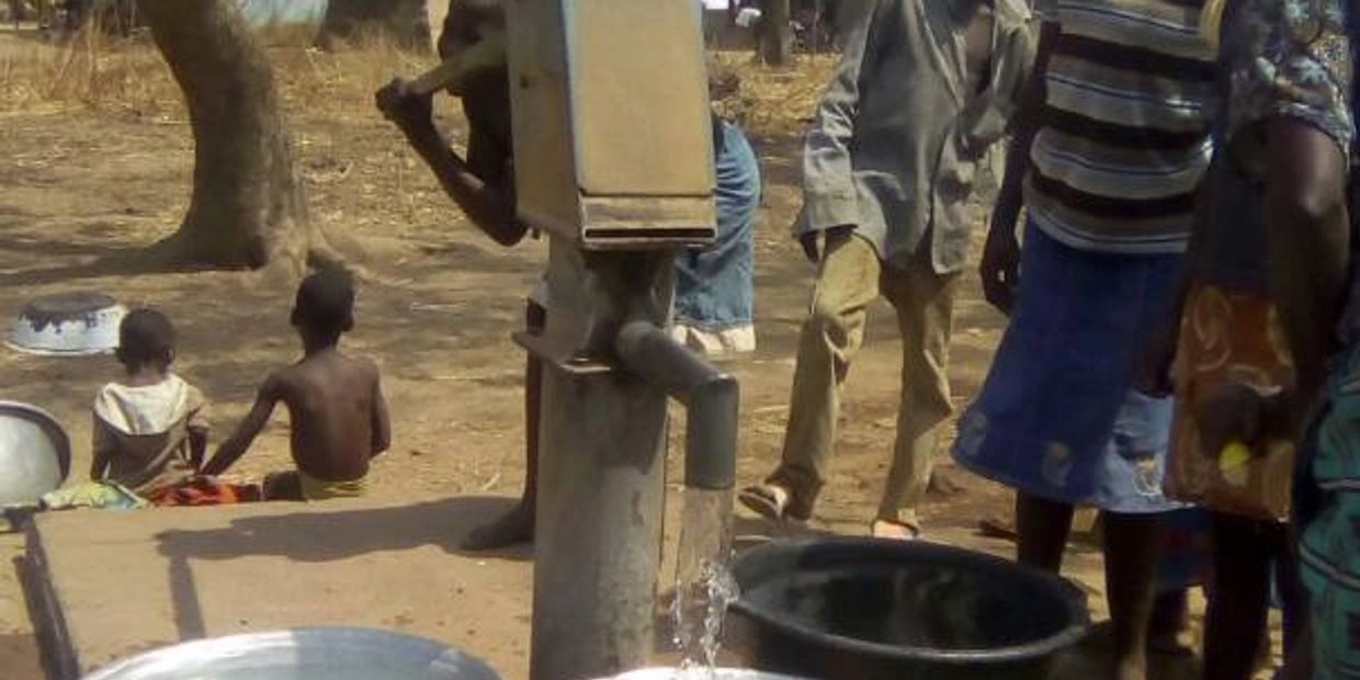 Supply of Affordable Drinking Water for the rural community