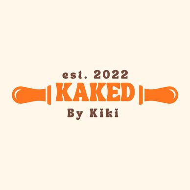 Logo for KAKED by Kiki, established 2022.