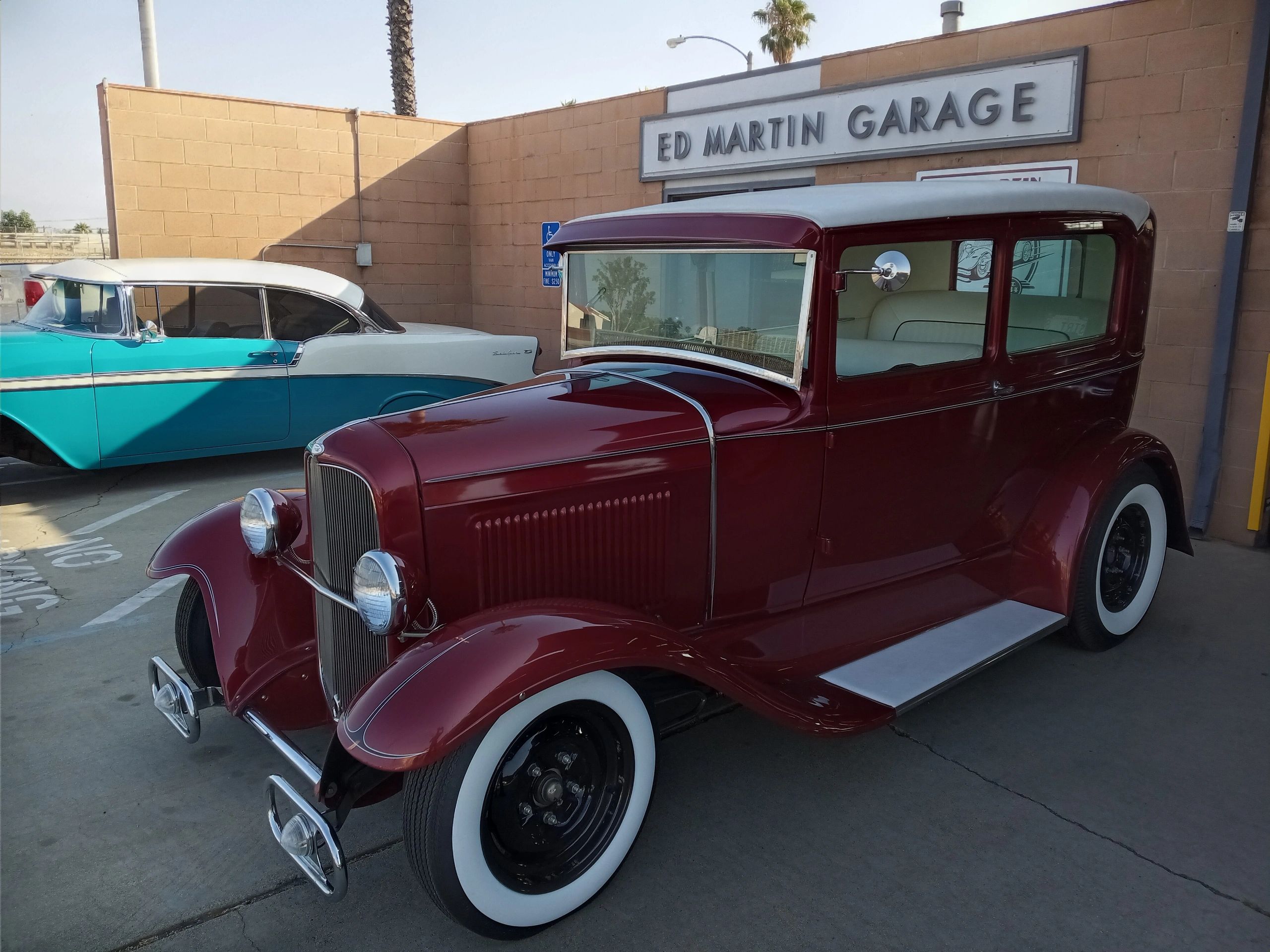 Ed Martin Garage Auto Repair Automotive [ 1920 x 2560 Pixel ]