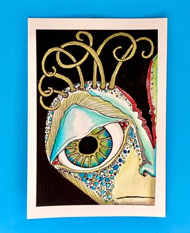 Day #1212 - 07.16.2024
art of the day
5” x 3.5”