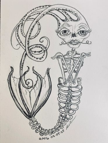 Day #1416 - 02.05.2025
quick sketch of the day
