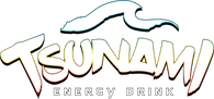 Tsunami Energy Drinks