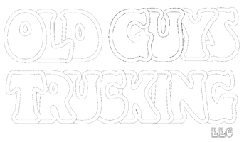 old guys trucking