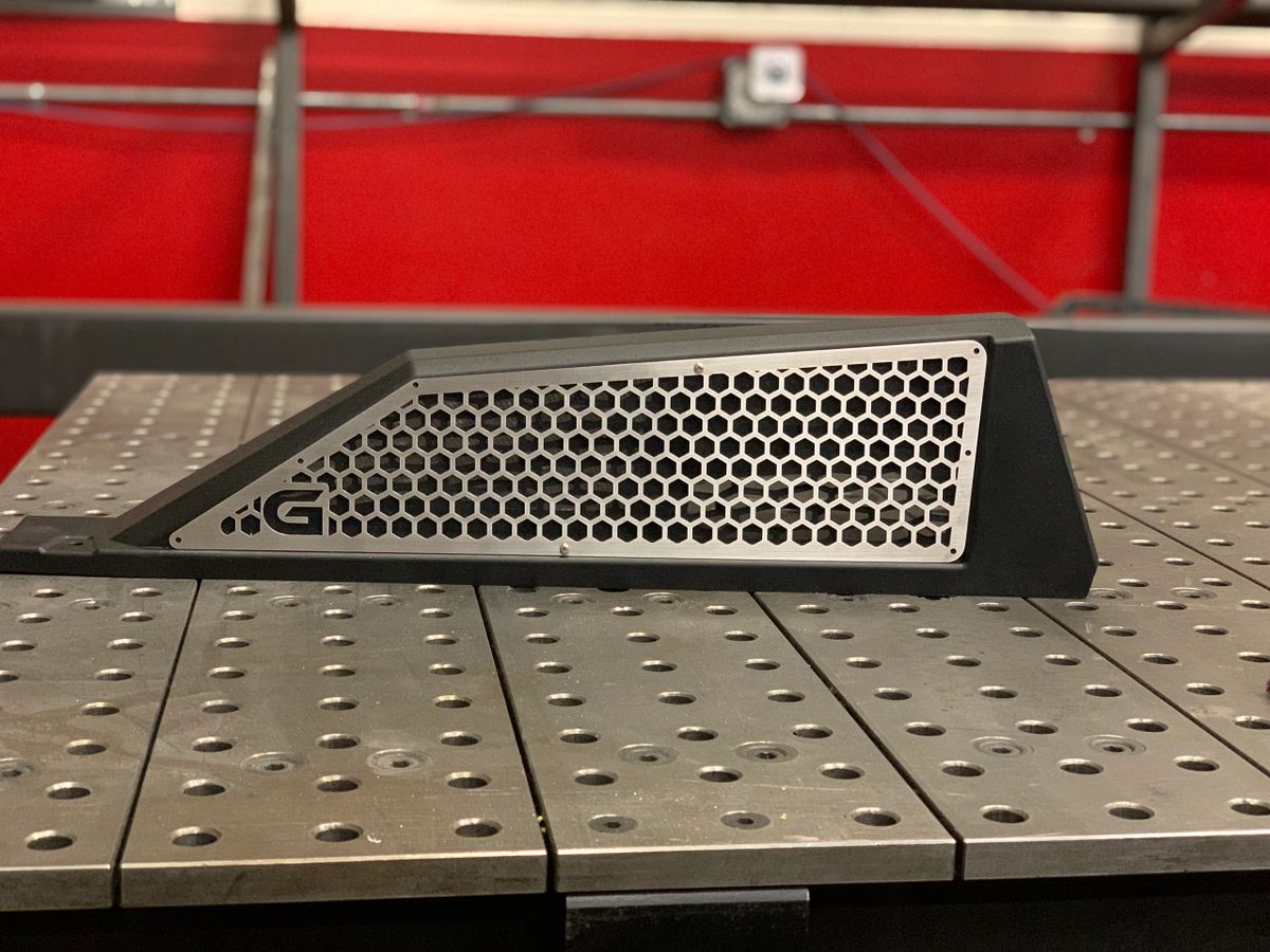 RZR Turbo / Turbo S Frog Skin Covers