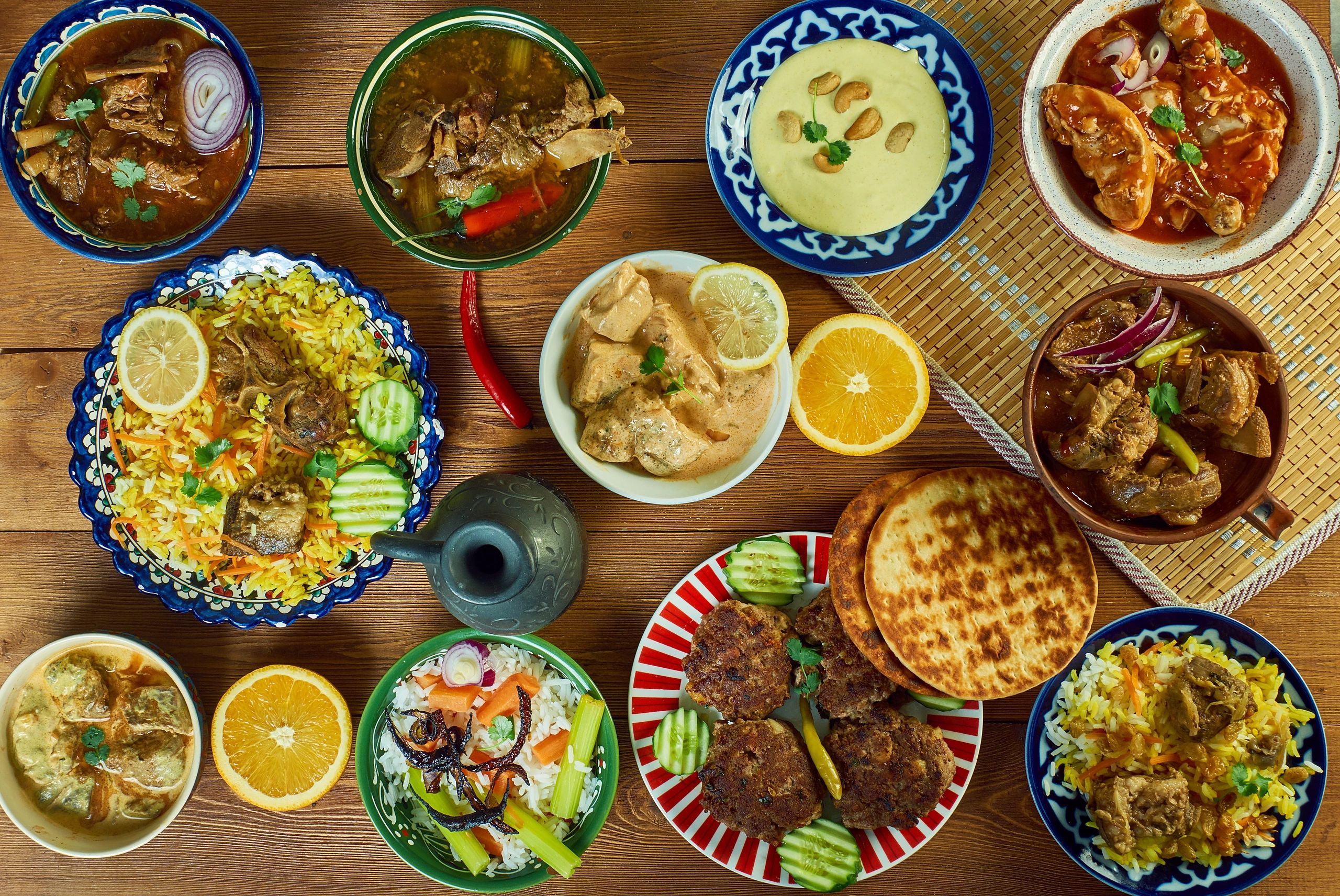The Role of Rakabdars in Awadhi Cuisine