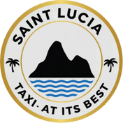 St Lucia Taxi at its Best