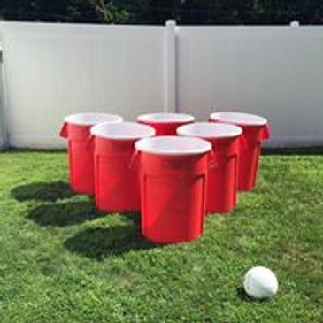 True Giant Beer Pong Kit