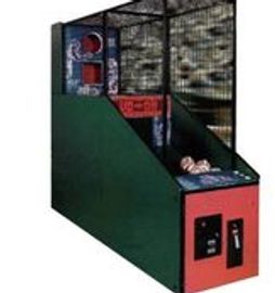 The UBQB Football Challenge is a high end Quarterback football machine that tests the accuracy and s