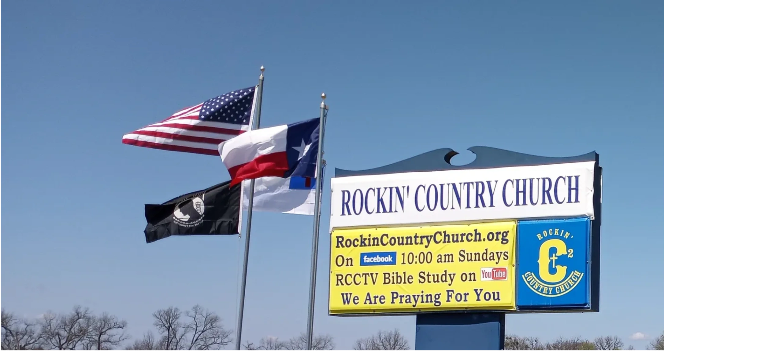Rockin' Country Church Home