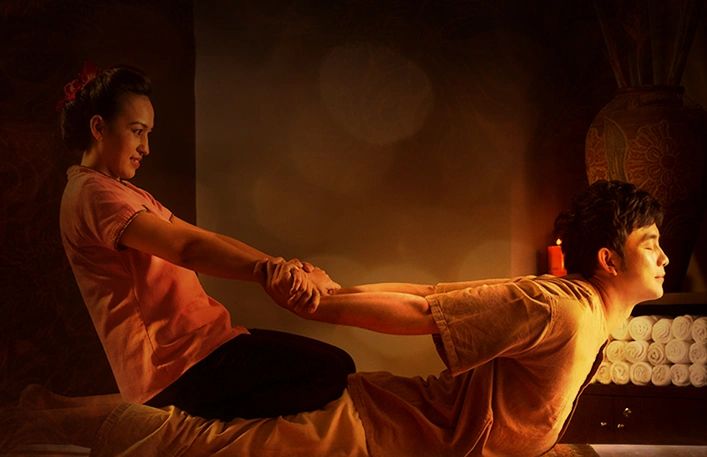 Traditional Thai Massage 60 Minutes