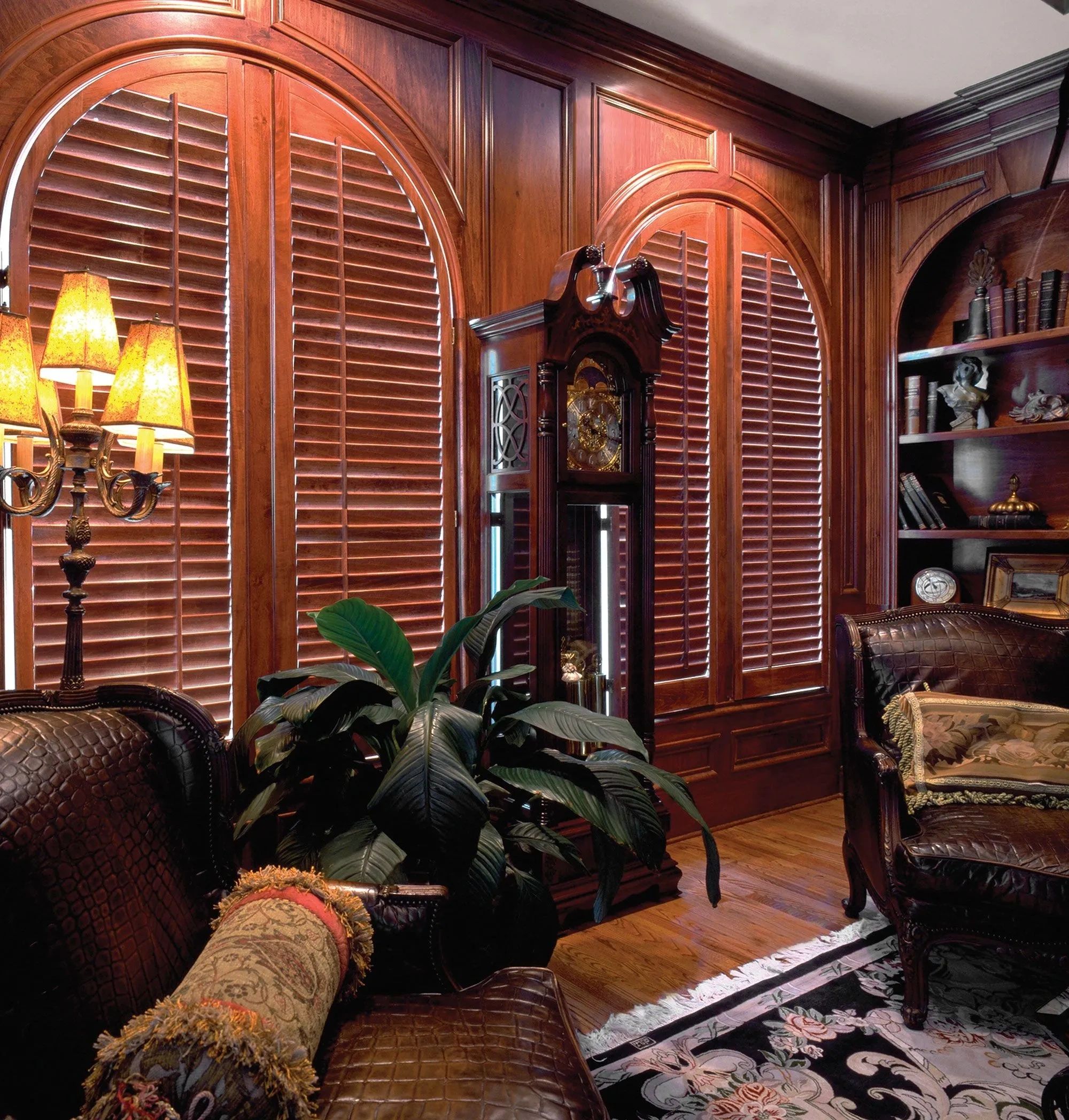 Northwind Shutter & Blind Window Treatments Des Moines, Iowa