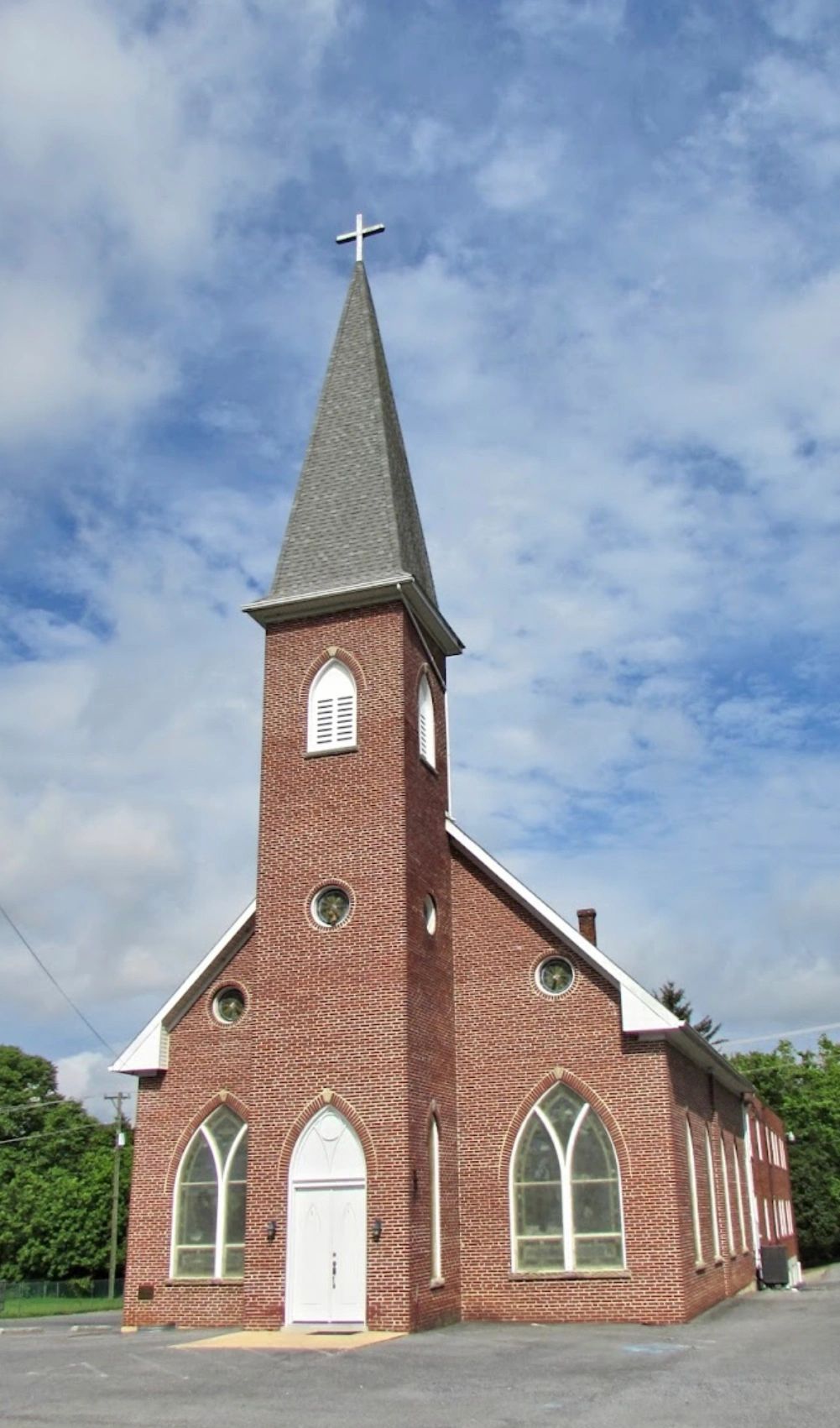 New Beginning Full Gospel Church