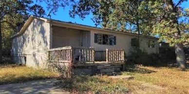 A Dreamy Capital single family rental located in Benton, Arkansas - real estate investment property