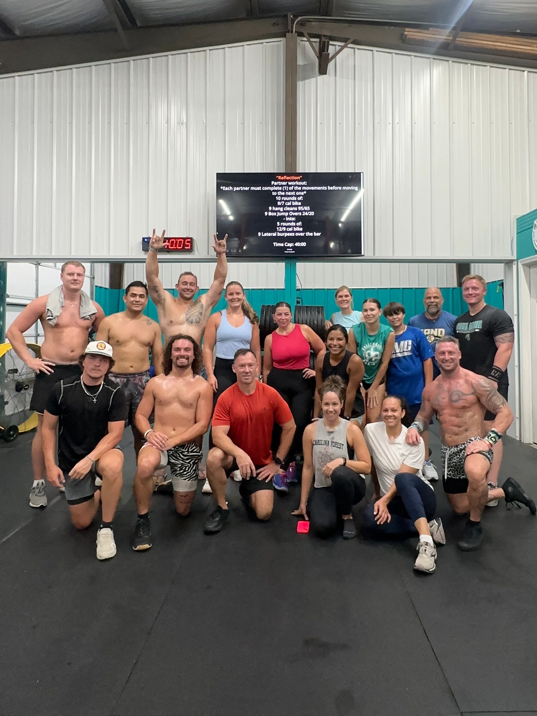 Coastal Functional Fitness