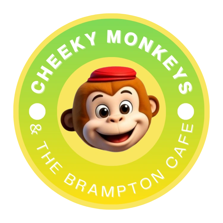 Cheeky Monkeys