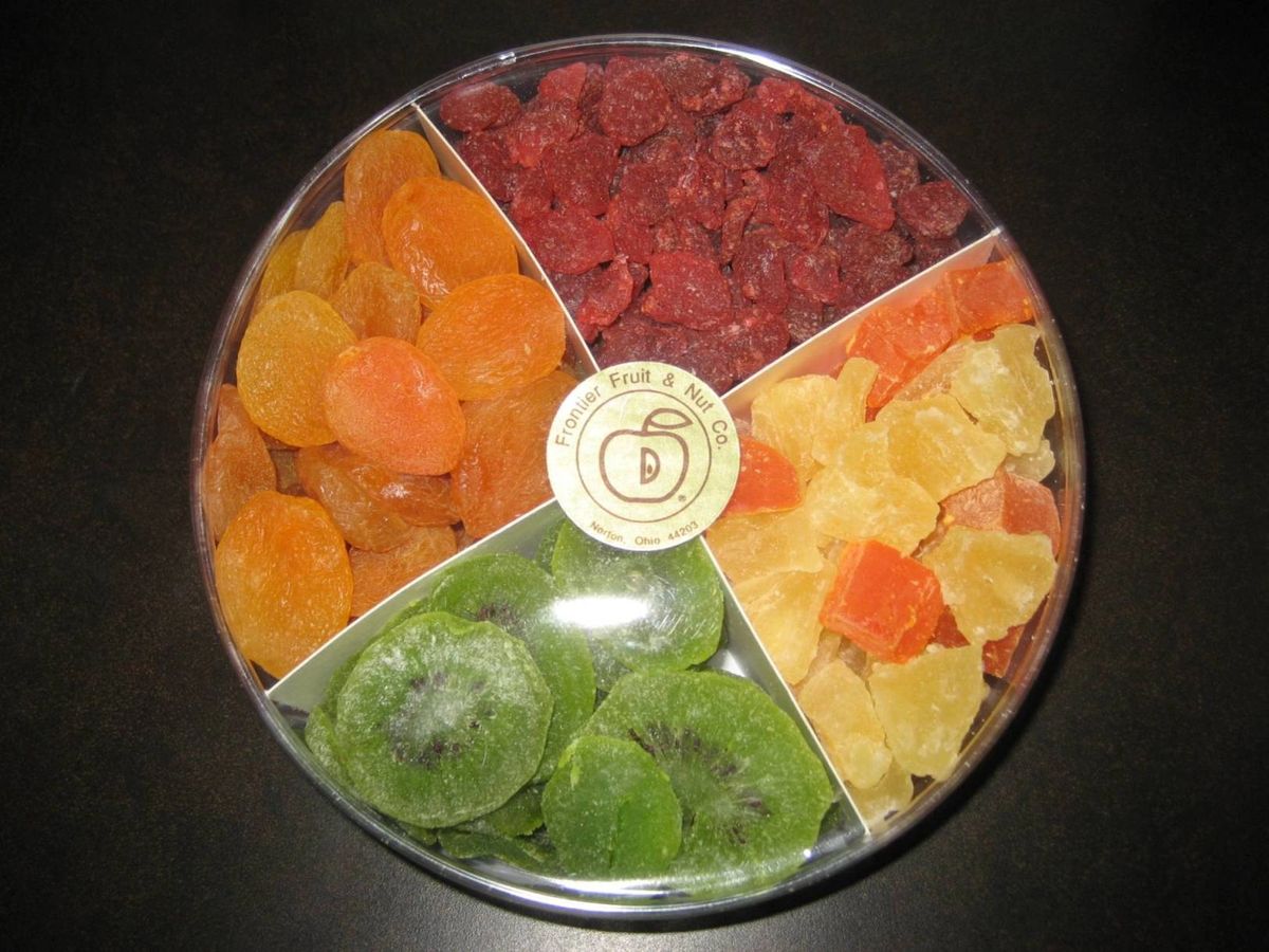 FRONTIER FRUIT SAMPLER GIFT