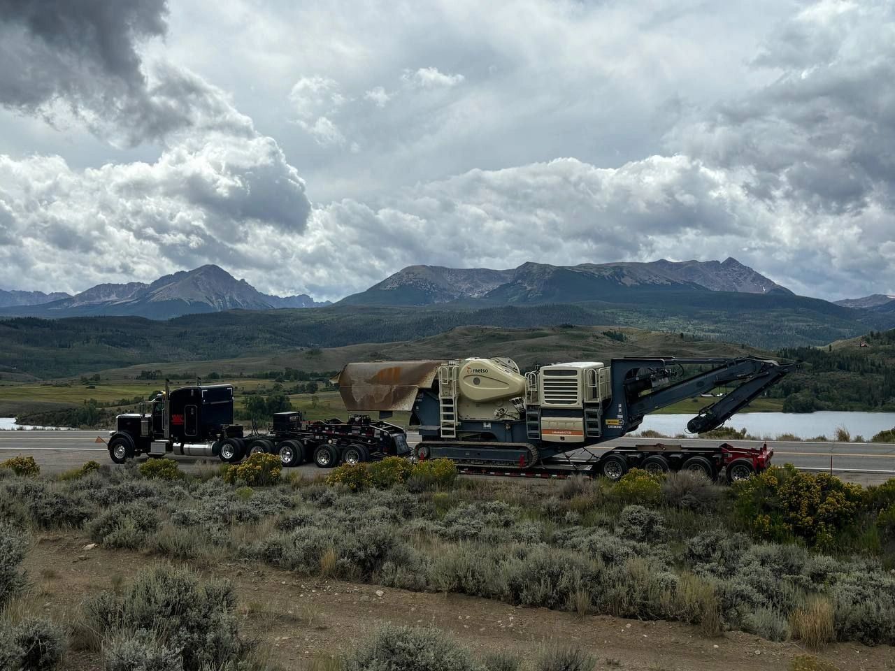 Heavy Haul Transport LLC