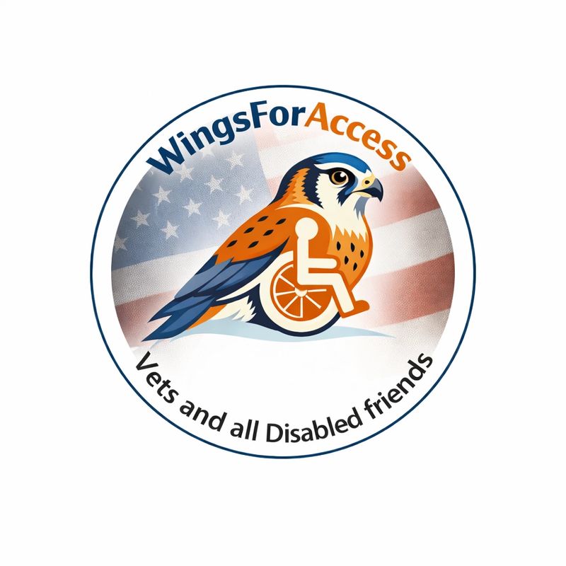 Wings for Access's Logo