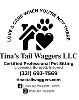Tina's Tail Waggers