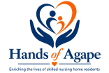 Hands of agape