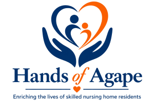 Hands of agape