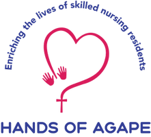 Hands of agape