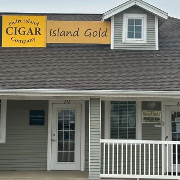 Padre Island Cigar Company and Island Gold
Premium Cigars and Cigar Accessories