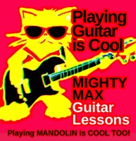 Mighty Max
Guitar LESSONS