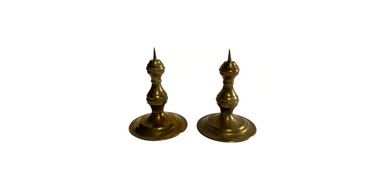 brass candlesticks