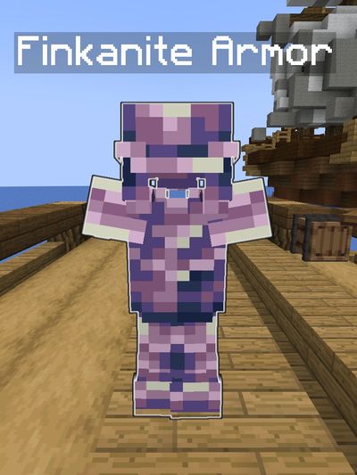Image de l'Armure en Finkanite