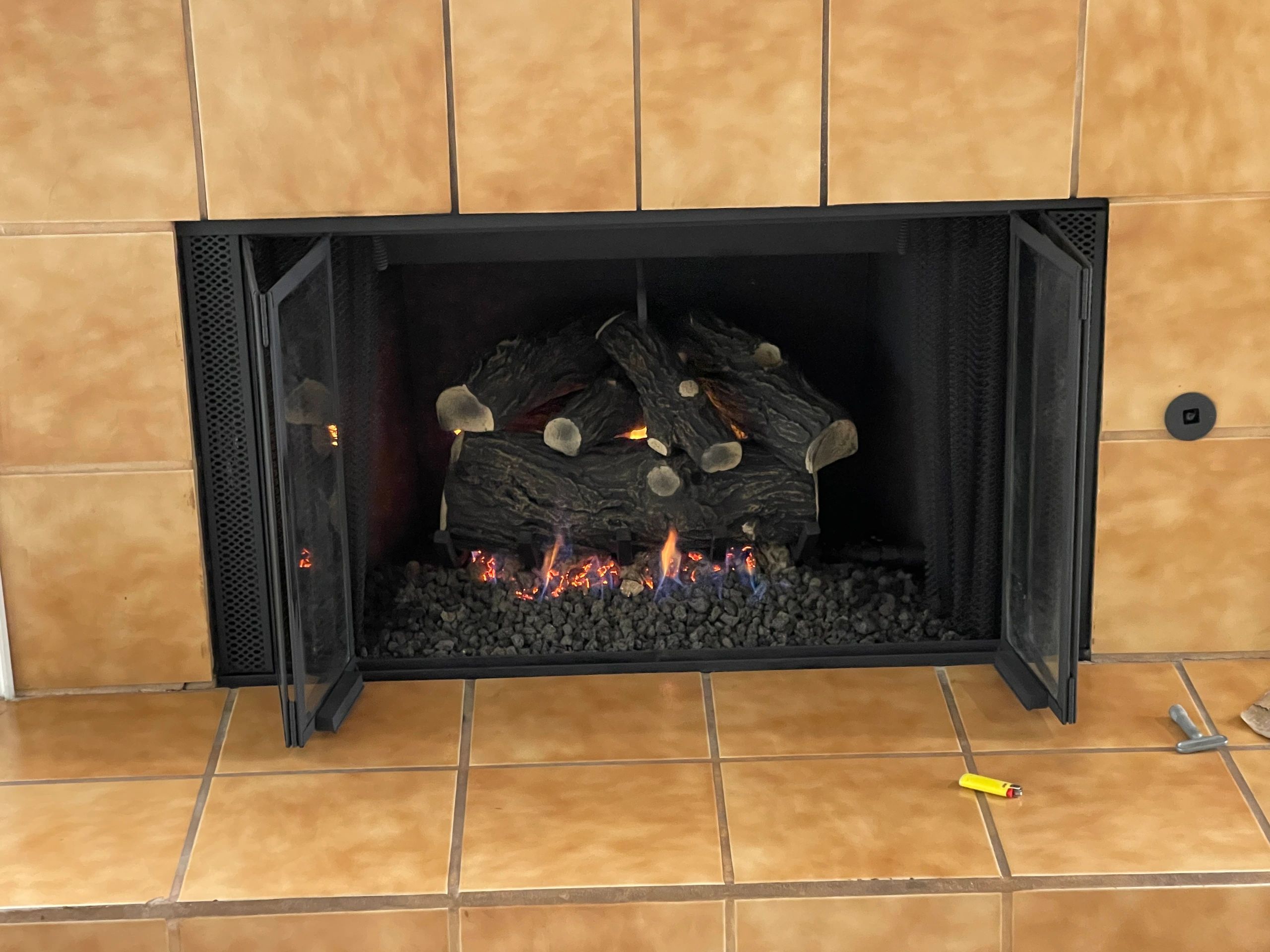 Chimney Sweeping - Clean Sweep Chimney Service