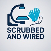 SCRUBBED AND WIRED - BUILT FOR IR TECHS, BY IR TECHS
