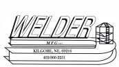 Welder Manufacturing LLC