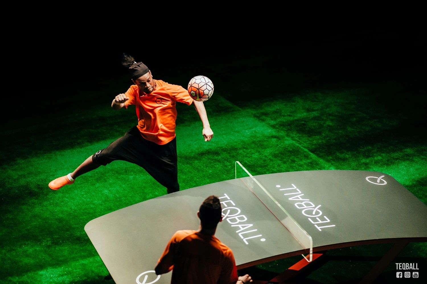 About Us | Teqball Singapore